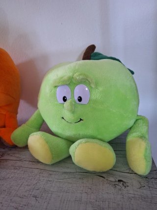 2 Peluche Vitamini Coop Goodness Gang SuperFoodz