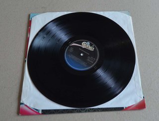 REO SPEEDWAGON "R.E.O. SPEEDWAGON" (LP)