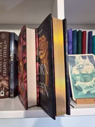 Serie Completa The Rose Bargain (Inglés)