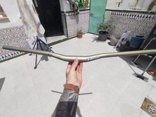 Manillar Enduro Renhal 77.5cm