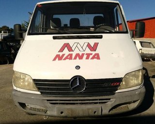 Llanta a9044000002 mercedes-benz sprinter 378249