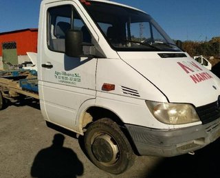 Llanta a9044000002 mercedes-benz sprinter 378249