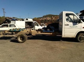 Llanta a9044000002 mercedes-benz sprinter 378249