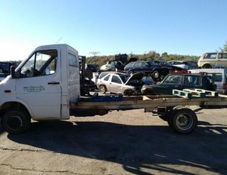 Llanta a9044000002 mercedes-benz sprinter 378249