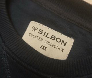 Sudadera Silbon talla XXS
