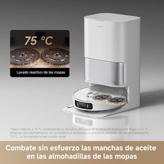 DREAME L40 Ultra Ae Robot Aspirador con 19,000 Pa