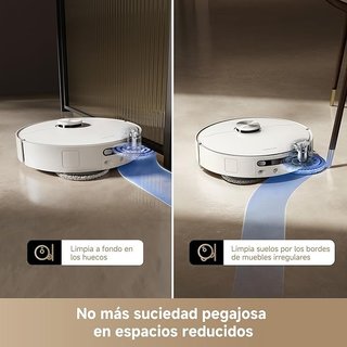 DREAME L40 Ultra Ae Robot Aspirador con 19,000 Pa