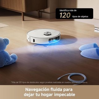 DREAME L40 Ultra Ae Robot Aspirador con 19,000 Pa