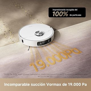 DREAME L40 Ultra Ae Robot Aspirador con 19,000 Pa