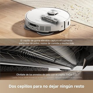 DREAME L40 Ultra Ae Robot Aspirador con 19,000 Pa
