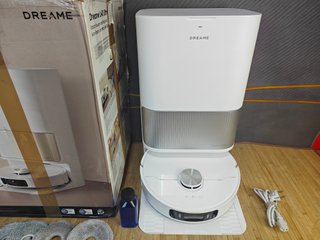 DREAME L40 Ultra Ae Robot Aspirador con 19,000 Pa