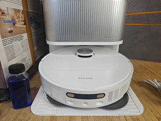 DREAME L40 Ultra Ae Robot Aspirador con 19,000 Pa