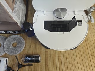 DREAME L40 Ultra Ae Robot Aspirador con 19,000 Pa