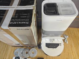 DREAME L40 Ultra Ae Robot Aspirador con 19,000 Pa