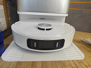 DREAME L40 Ultra Ae Robot Aspirador con 19,000 Pa