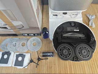 DREAME L40 Ultra Ae Robot Aspirador con 19,000 Pa