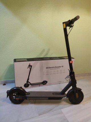 Patinete Eléctrico Xiaomi