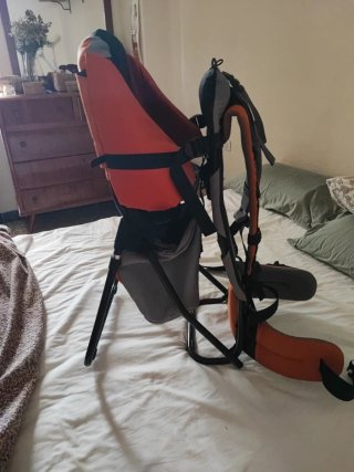 Mochila Portabebés Senderismo