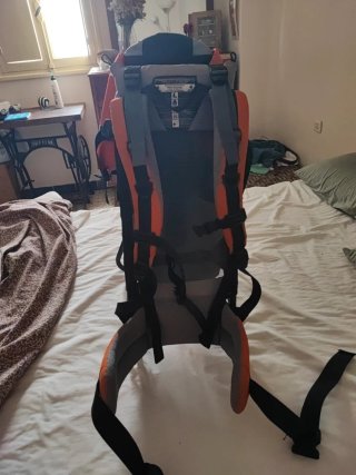 Mochila Portabebés Senderismo