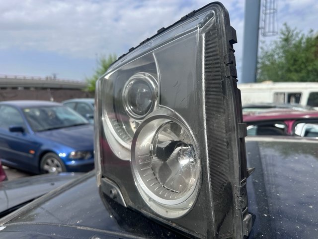 Faros Xenon Land Rover Range Rover Vogue L322