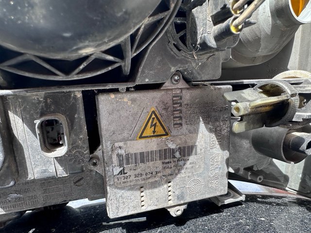 Faros Xenon Land Rover Range Rover Vogue L322