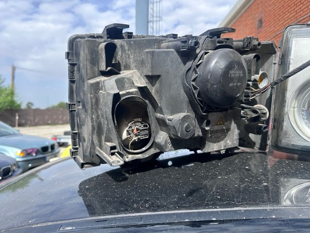 Faros Xenon Land Rover Range Rover Vogue L322
