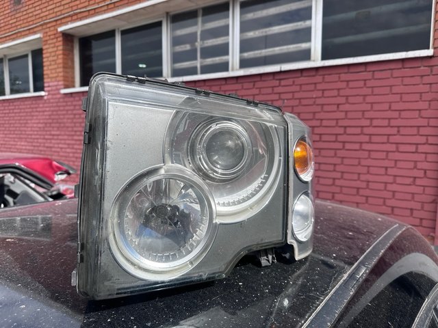 Faros Xenon Land Rover Range Rover Vogue L322
