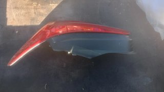 Faro trasero Mercedes clase A 200