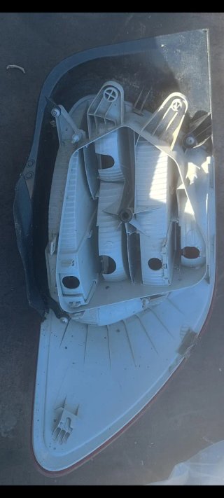 Faro trasero Mercedes clase A 200