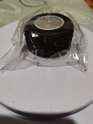 Cinta protectora adhesiva para auriculares