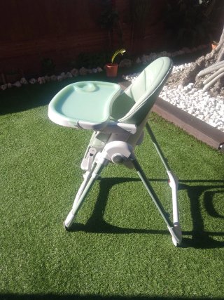 Trona Peg Perego seminueva