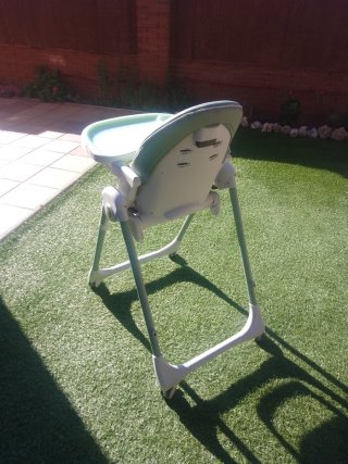 Trona Peg Perego seminueva