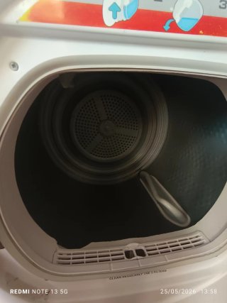 SECADORA HOOVER OTSEIN (BOMBA DE CALOR) GANGA 120€
