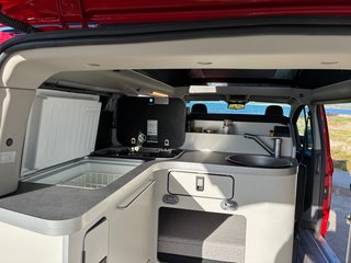Ford Custom nugget trail 2023