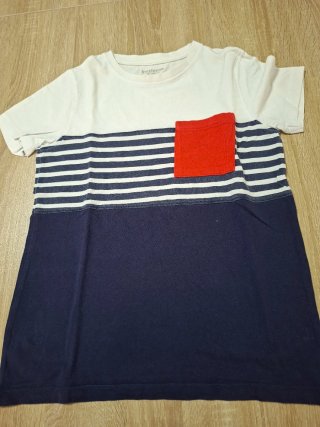Lote 4 camisetas niño