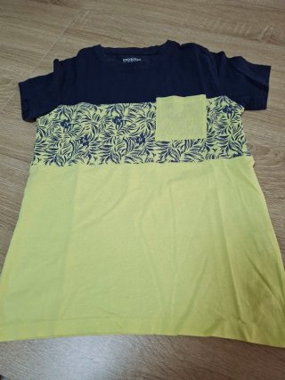 Lote 4 camisetas niño
