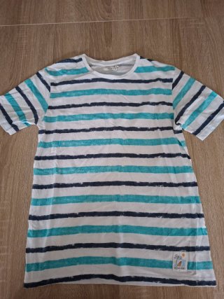Lote 4 camisetas niño