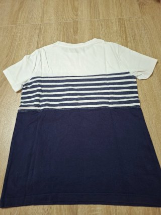 Lote 4 camisetas niño