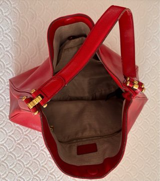 Bolso Ralph Lauren Rojo