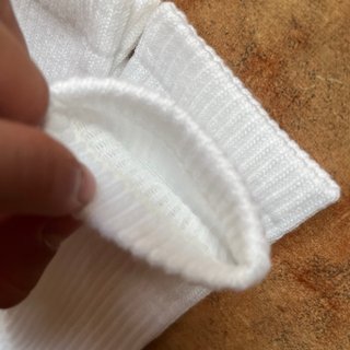 Calcetines Polo Ralph Lauren Blancos (3 pares)