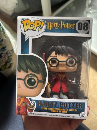 Funko Pop Harry Potter Boggart Snape 52