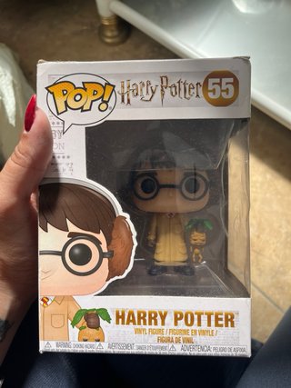 Funko Pop Harry Potter Boggart Snape 52