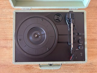 Giradischi Crosley Cruiser Deluxe Bluetooth