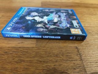 Odin Sphere Leifthrasir PS Vita