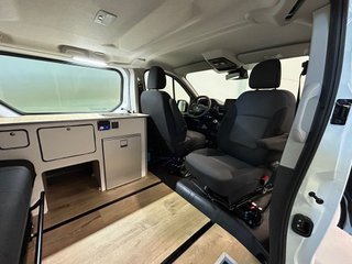 Renault Trafic Camper 2022