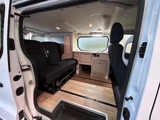 Renault Trafic Camper 2022