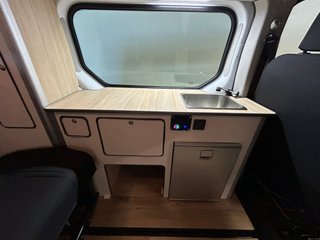 Renault Trafic Camper 2022