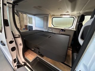 Renault Trafic Camper 2022