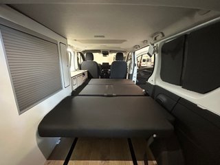Renault Trafic Camper 2022