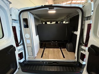 Renault Trafic Camper 2022